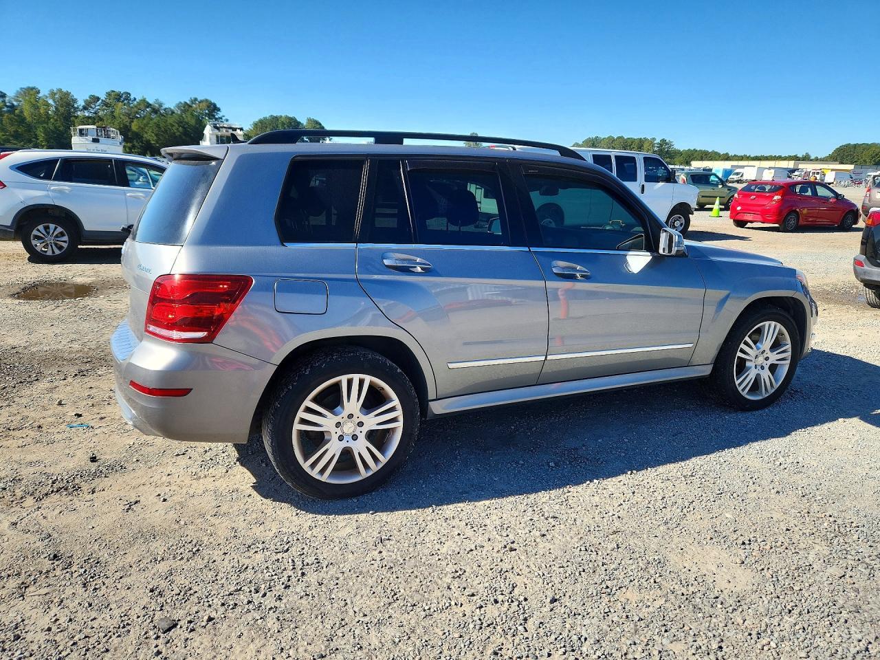 2015 Mercedes-Benz Glk 350 4Matic - Фото 3