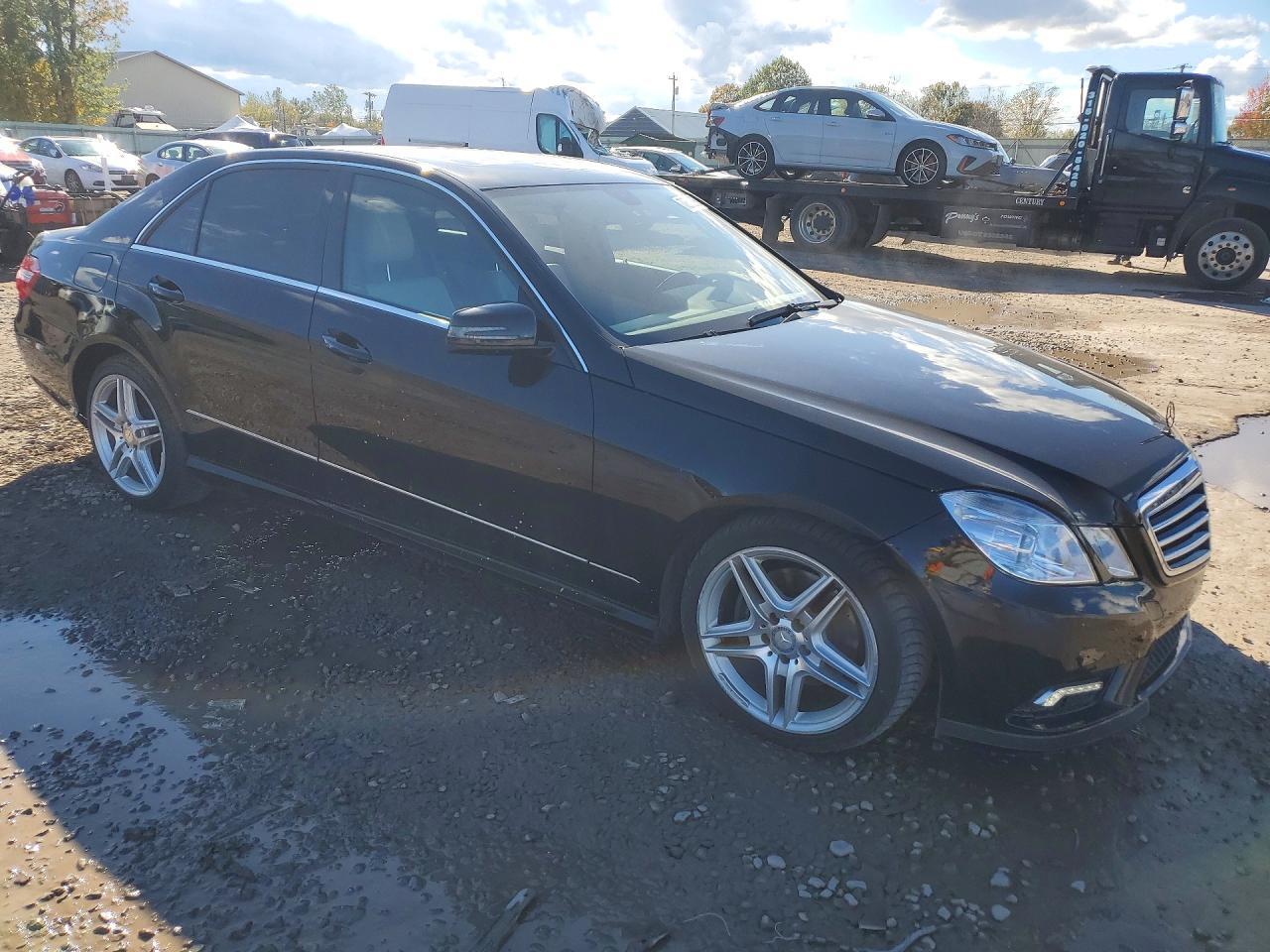 2011 Mercedes-Benz E 350 4Matic - Image 4