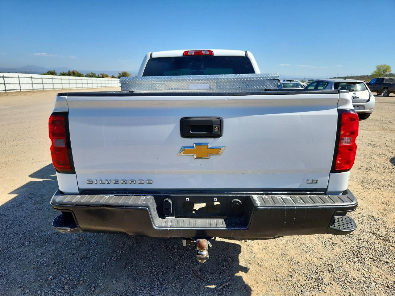 2019 Chevrolet Silverado Ld C1500 - Image 6