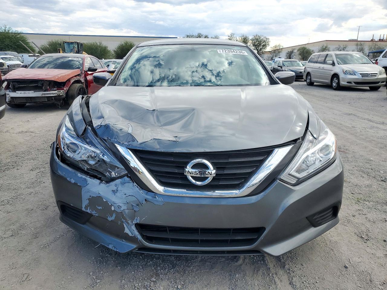 2017 Nissan Altima 2.5 S - Image 5