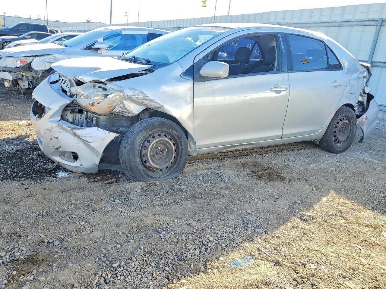2008 Toyota Yaris Base