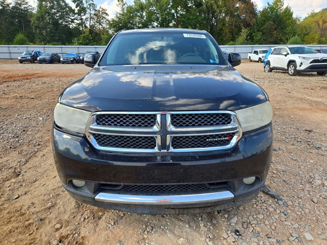 2013 Dodge Durango Sxt - Image 5