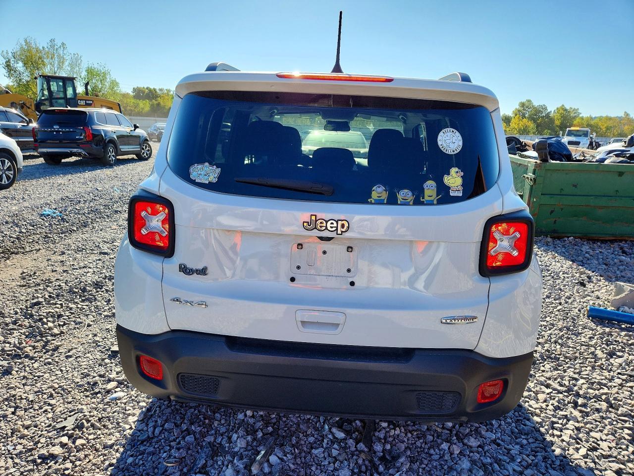 2022 Jeep Renegade Latitude - Фото 6