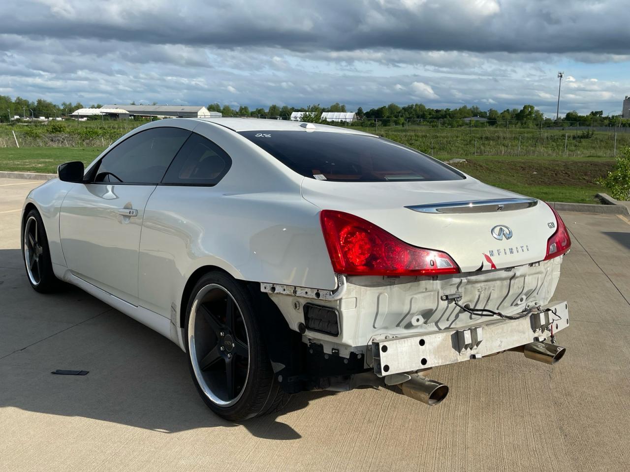 2008 Infiniti G37 Base - Фото 3