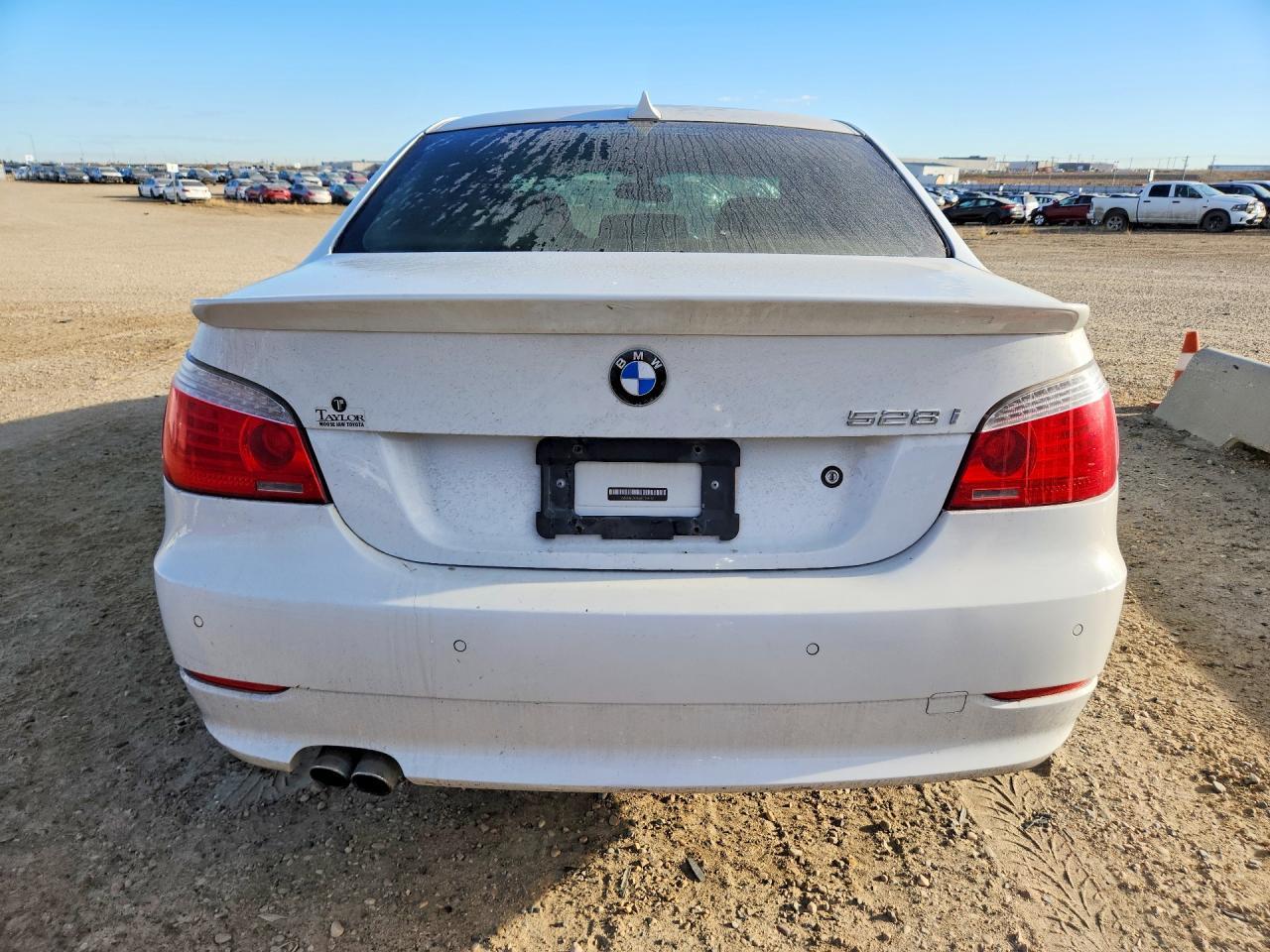 2008 BMW 528 I - Image 6