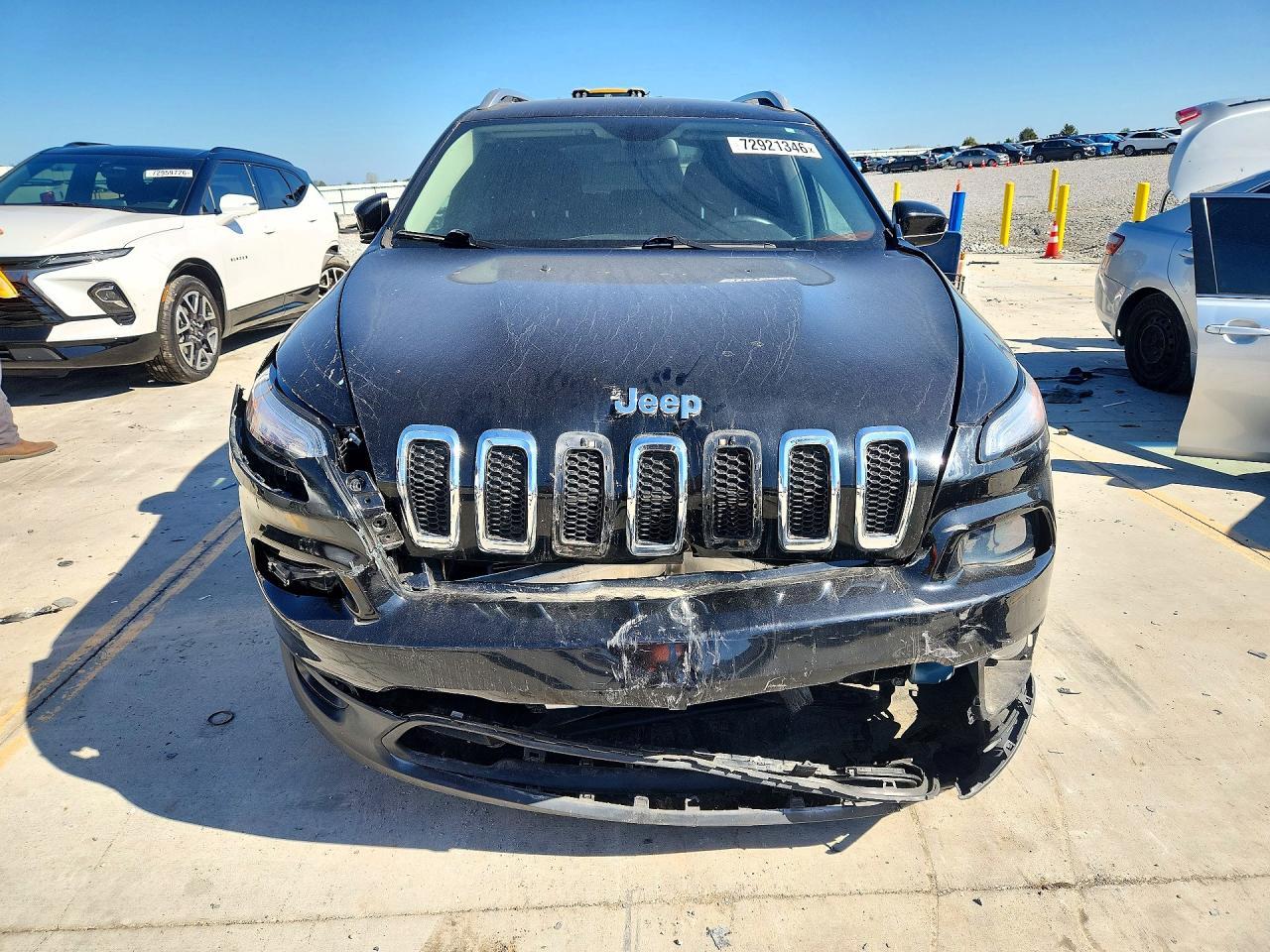 2017 Jeep Cherokee Latitude - Фото 5