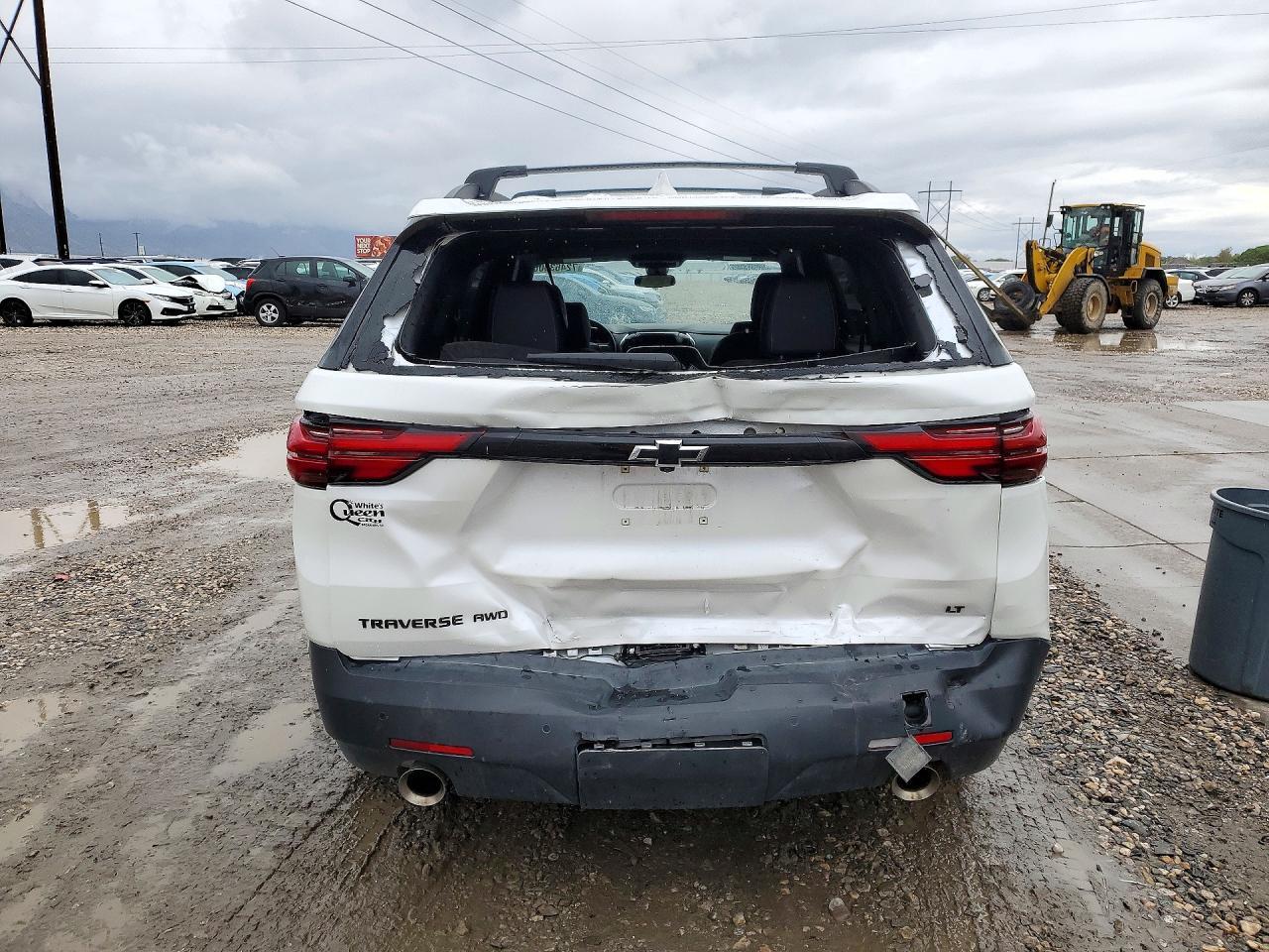 2022 Chevrolet Traverse Lt - Image 6