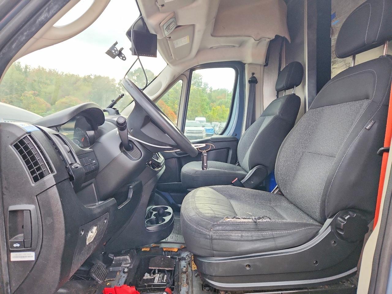 2019 Ram Promaster 3500 3500 High - Image 7