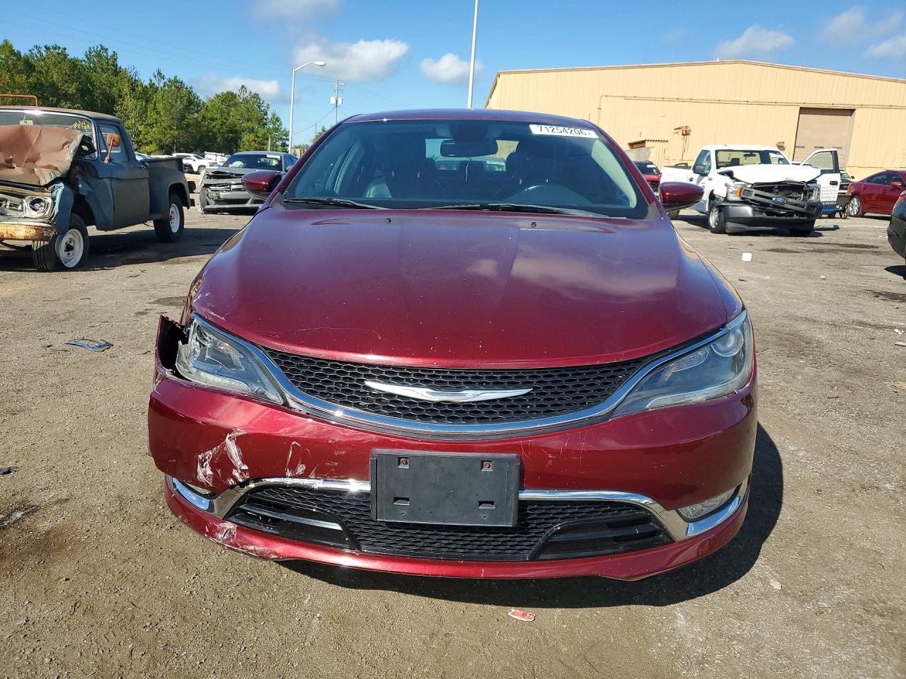 2016 Chrysler 200 C - Фото 5