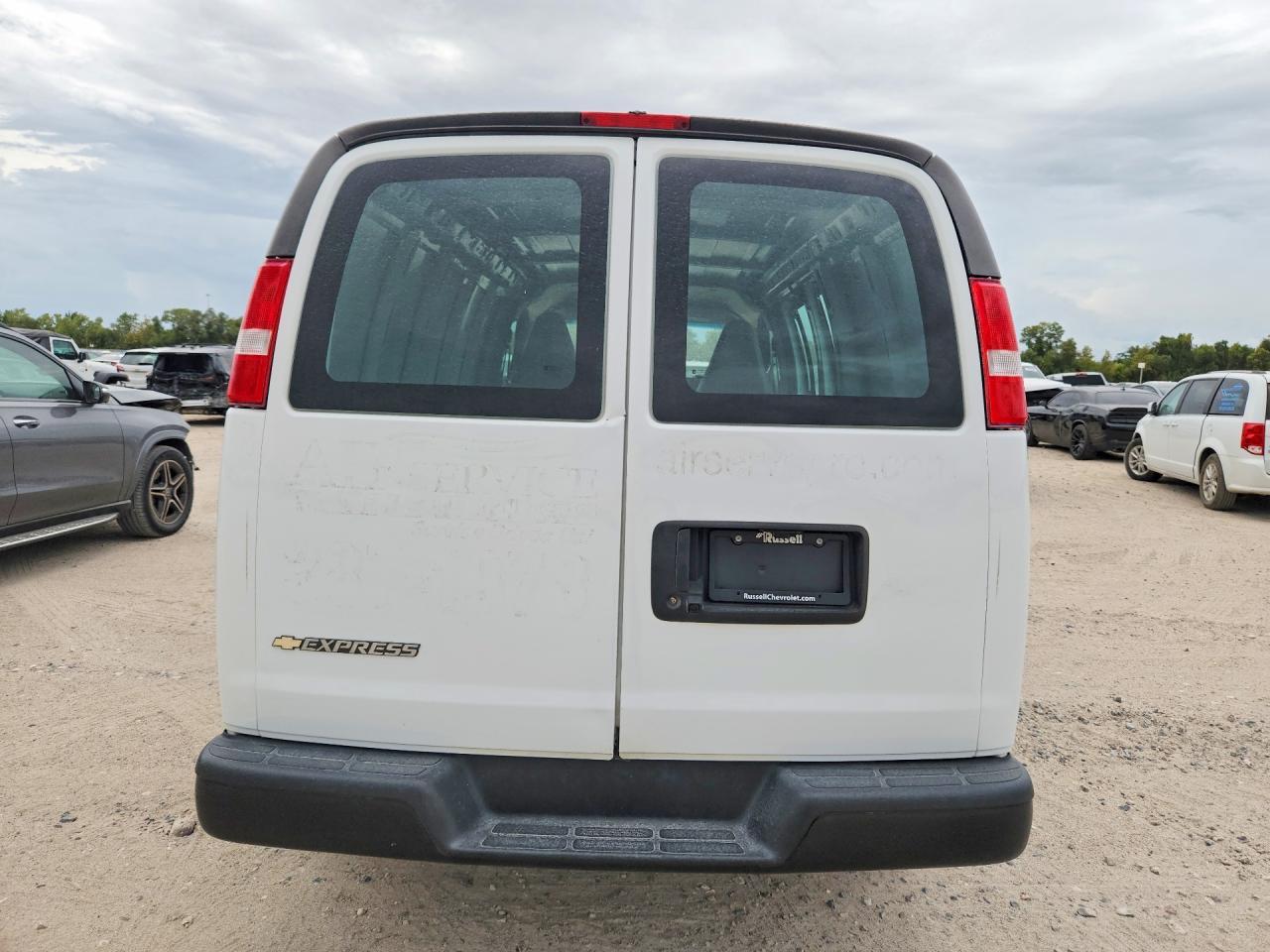 2023 Chevrolet Express G2500 - Image 6