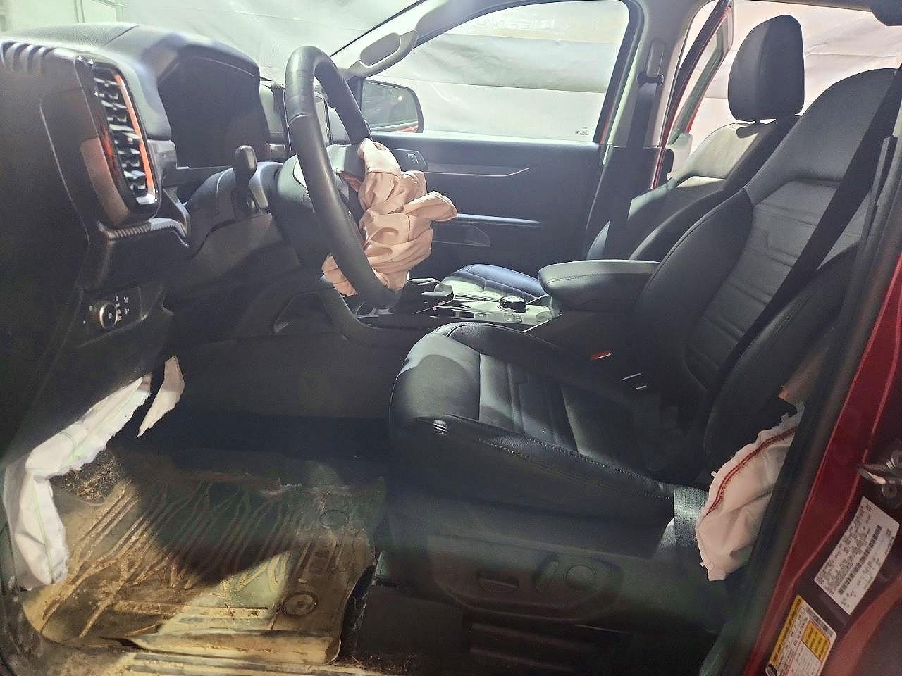 2025 Ford Ranger Lariat - Image 7