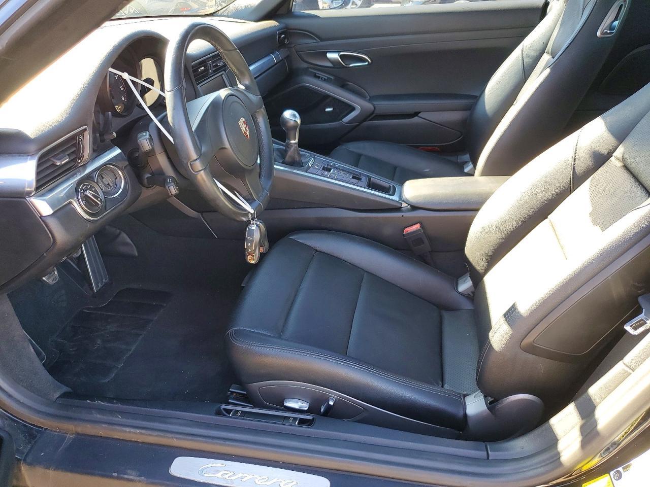2014 Porsche 911 Carrera - Фото 7