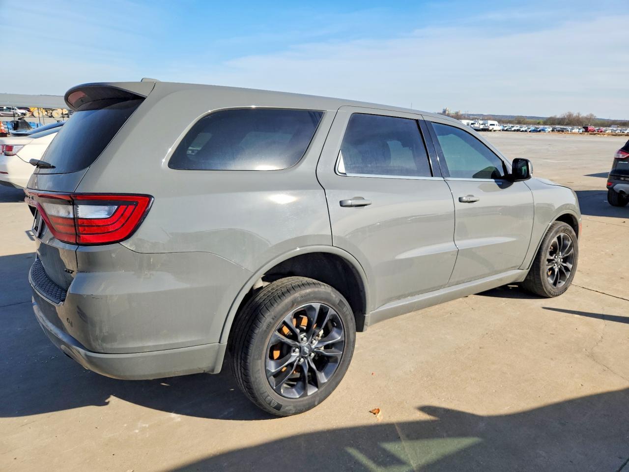 2022 Dodge Durango Gt - Фото 3