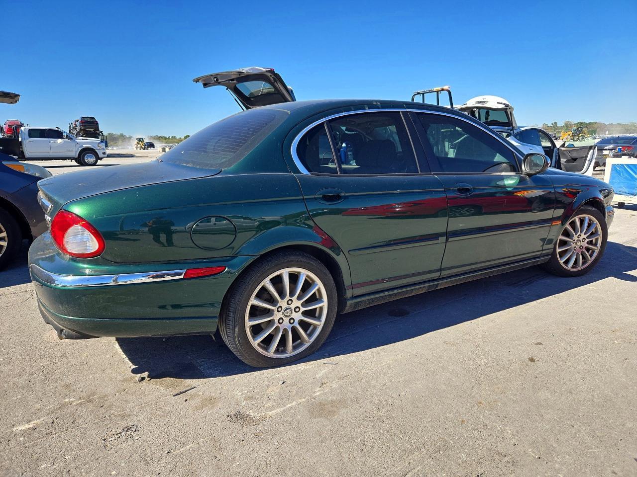 2006 Jaguar X-Type 3.0 - Фото 3