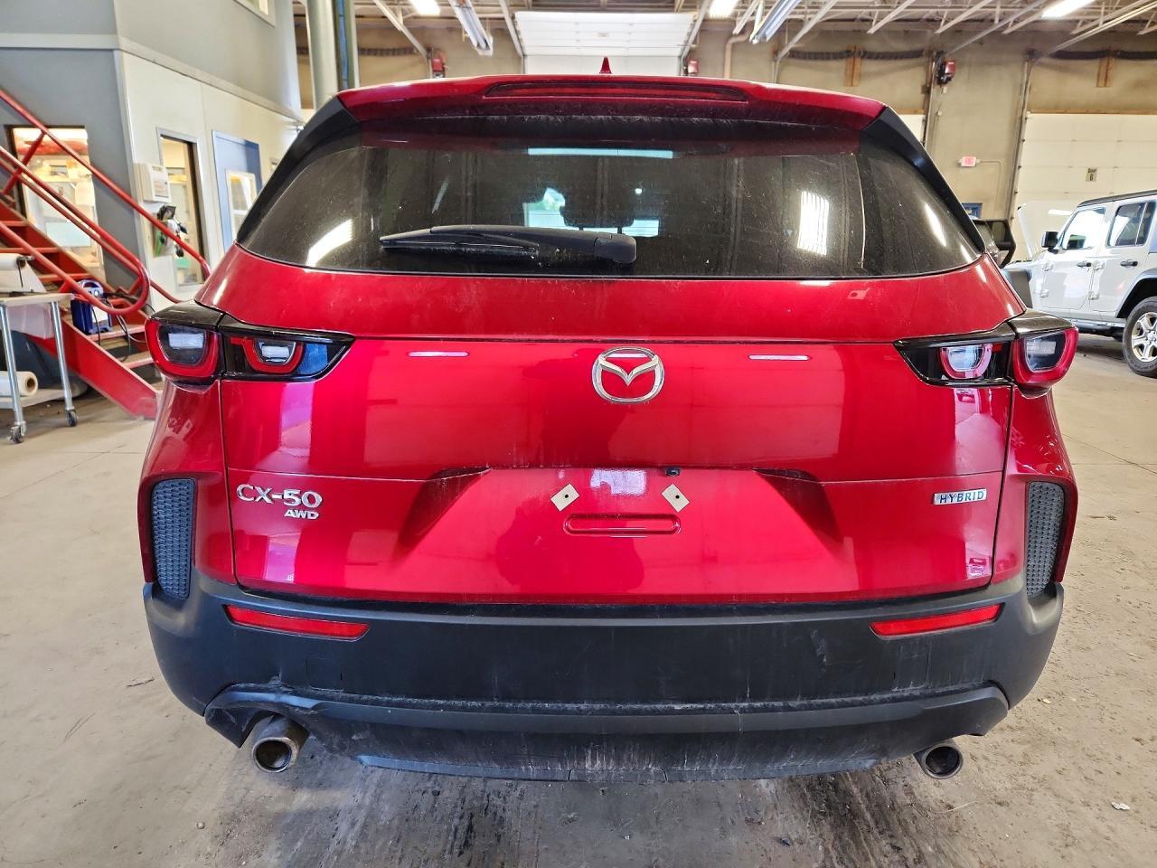 2025 Mazda Cx-50 Premium Plus - Фото 6