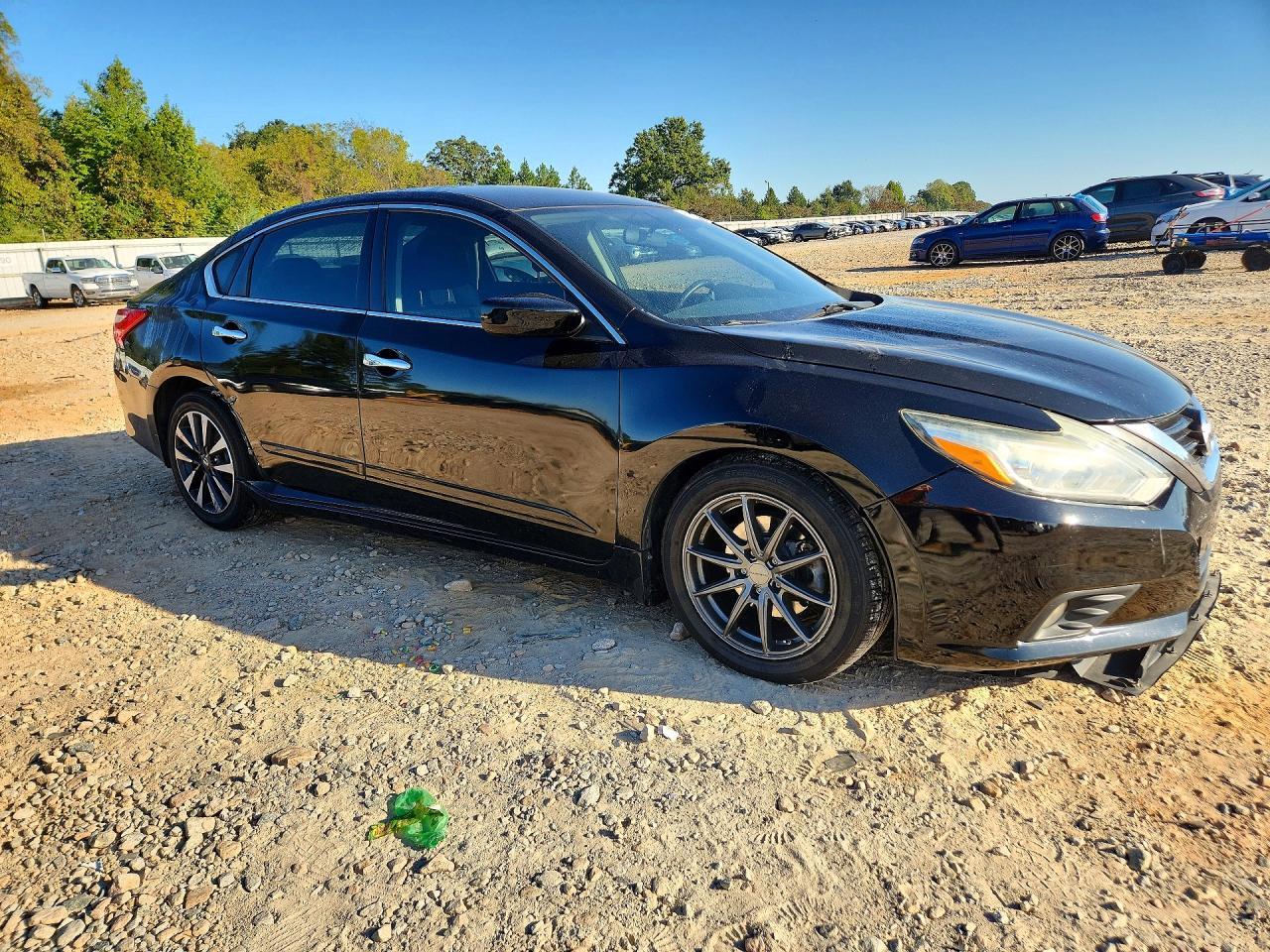 2017 Nissan Altima 2.5 Sv - Фото 4