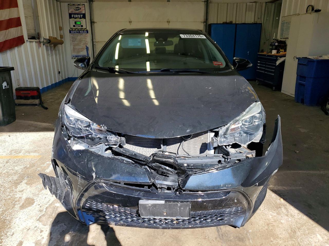 2018 Toyota Corolla Se - Image 5