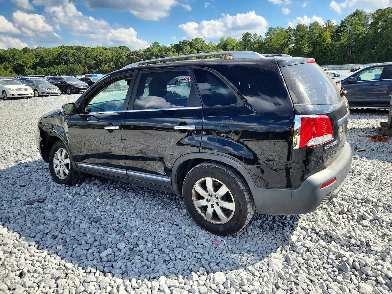 2011 Kia Sorento Lx - Фото 2