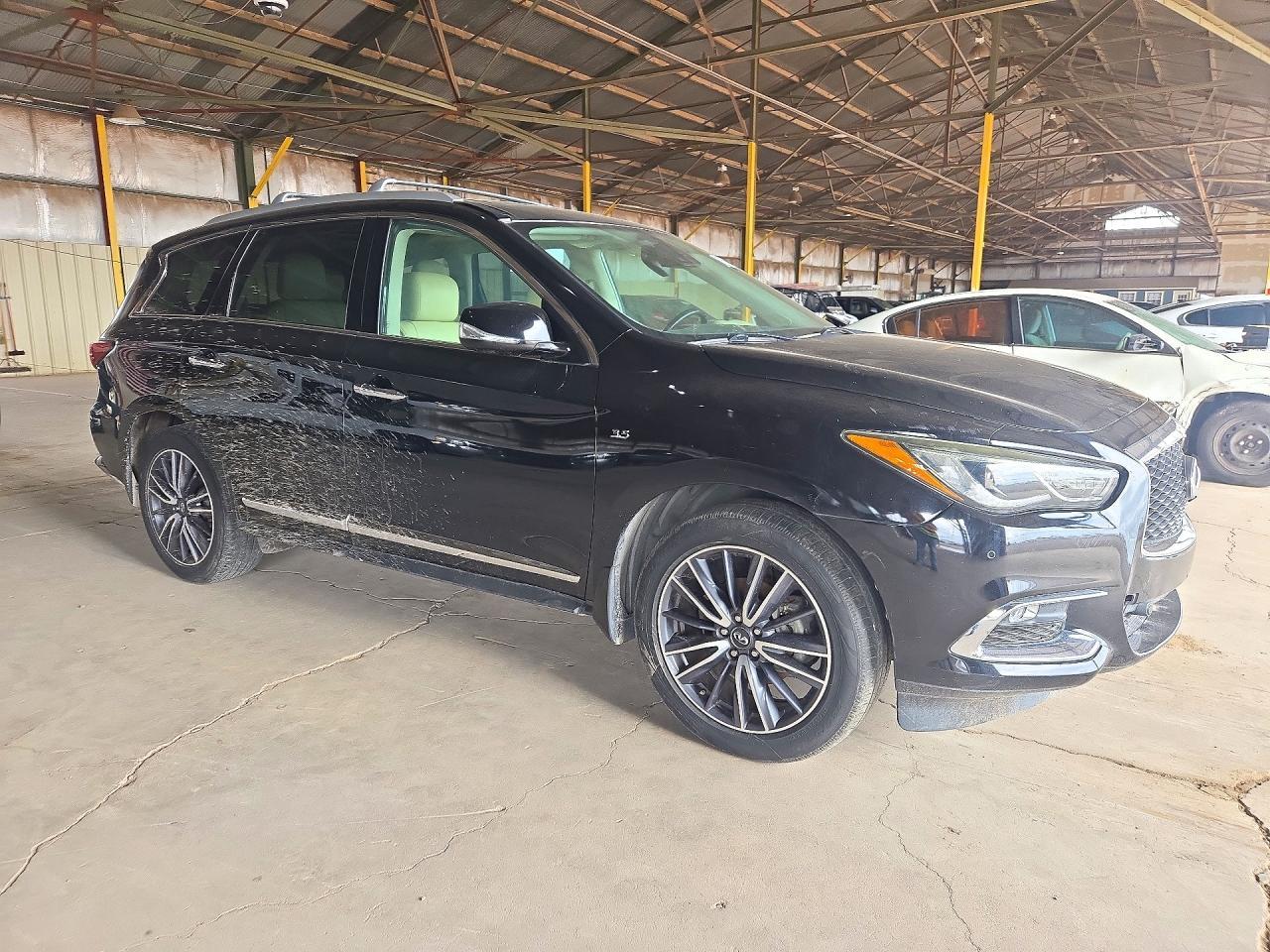 2017 Infiniti Qx60 Base - Image 4