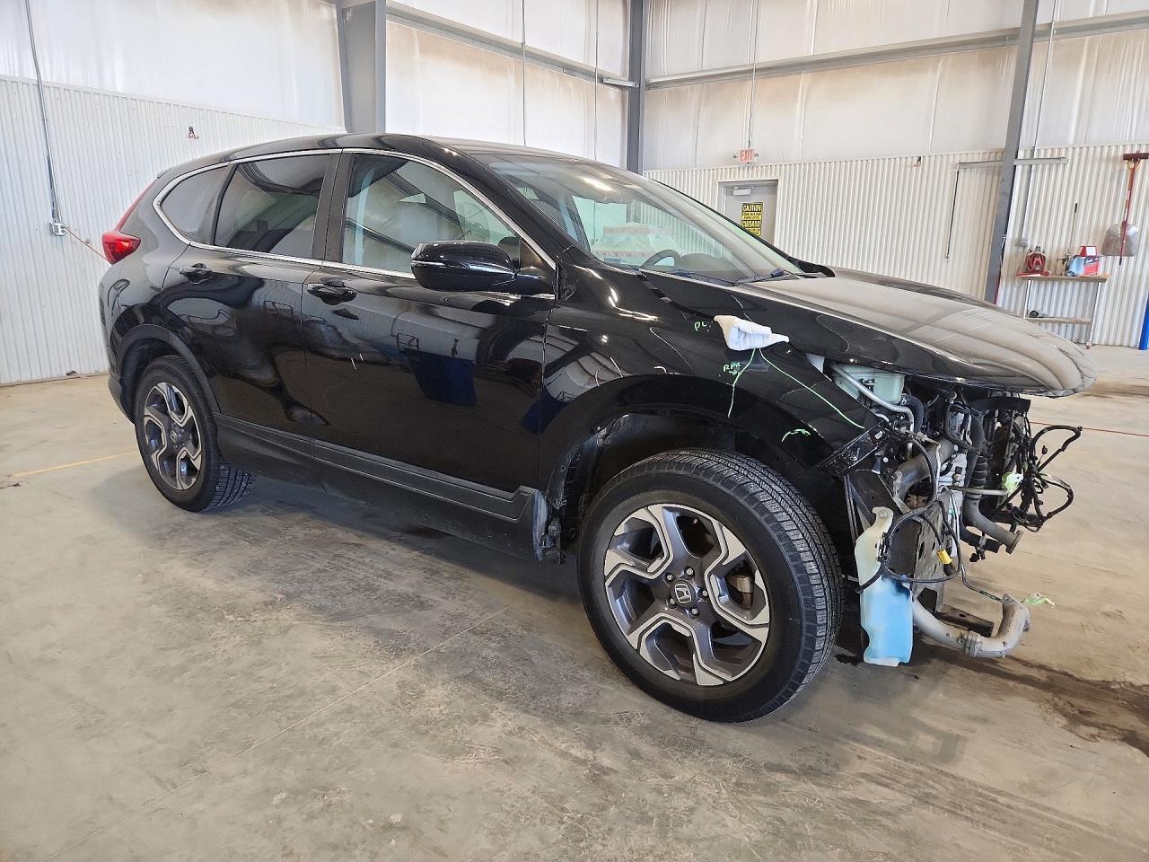 2018 Honda Cr-V Exl - Фото 4