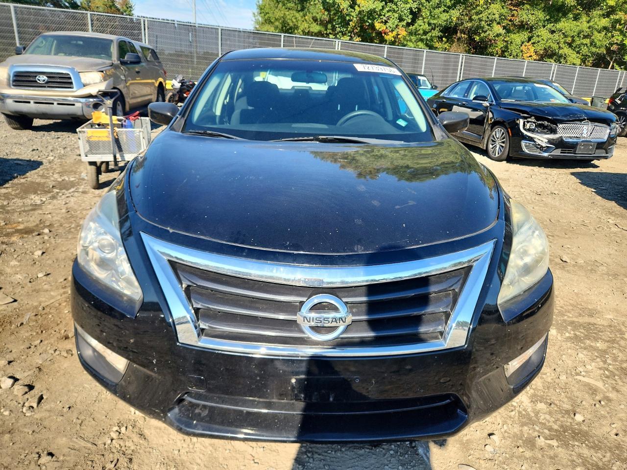 2015 Nissan Altima 2.5 S - Фото 5