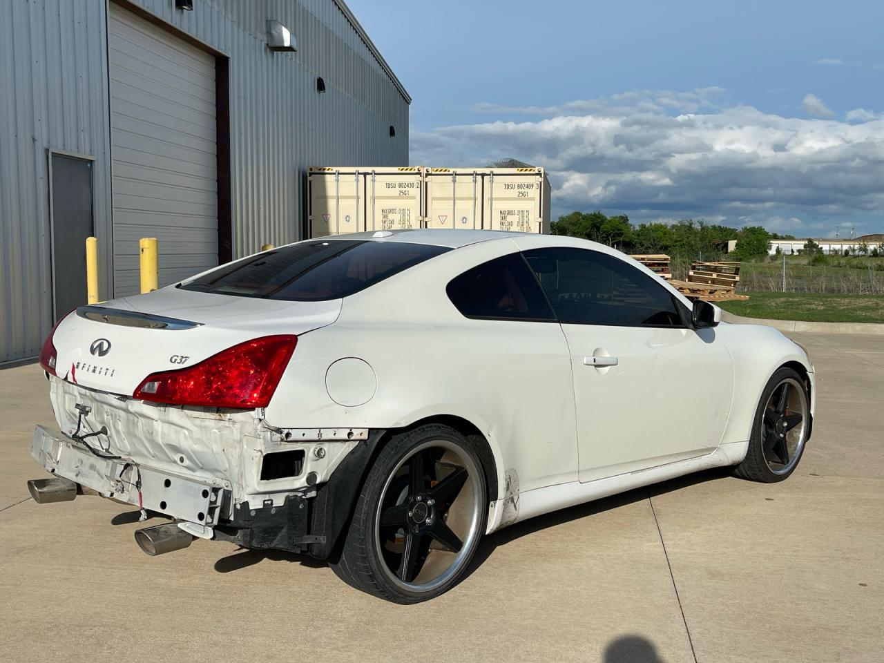 2008 Infiniti G37 Base - Фото 4