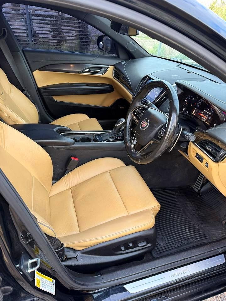 2014 Cadillac Ats Performance - Фото 5