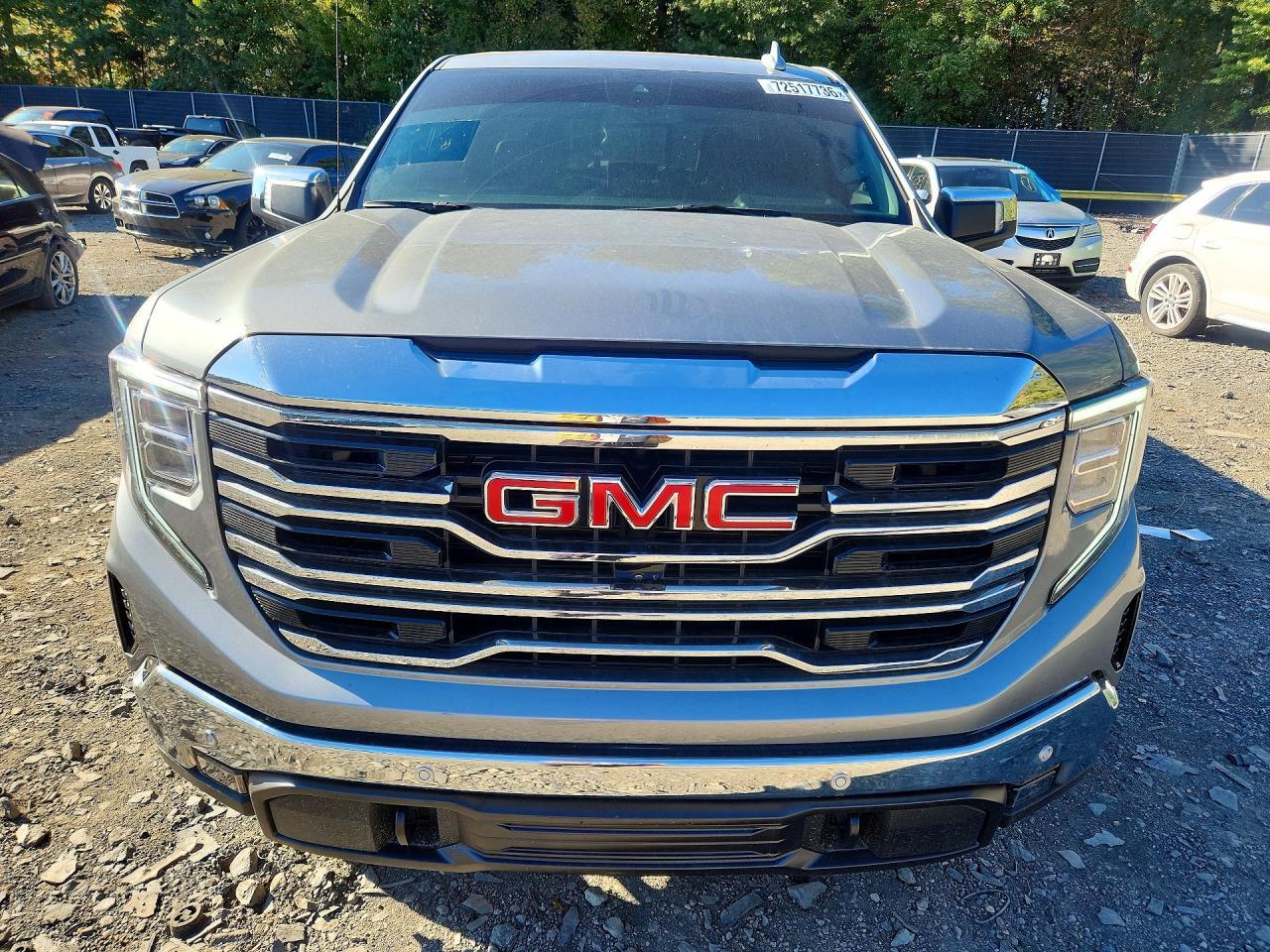 2026 GMC Sierra K1500 Slt - Фото 5