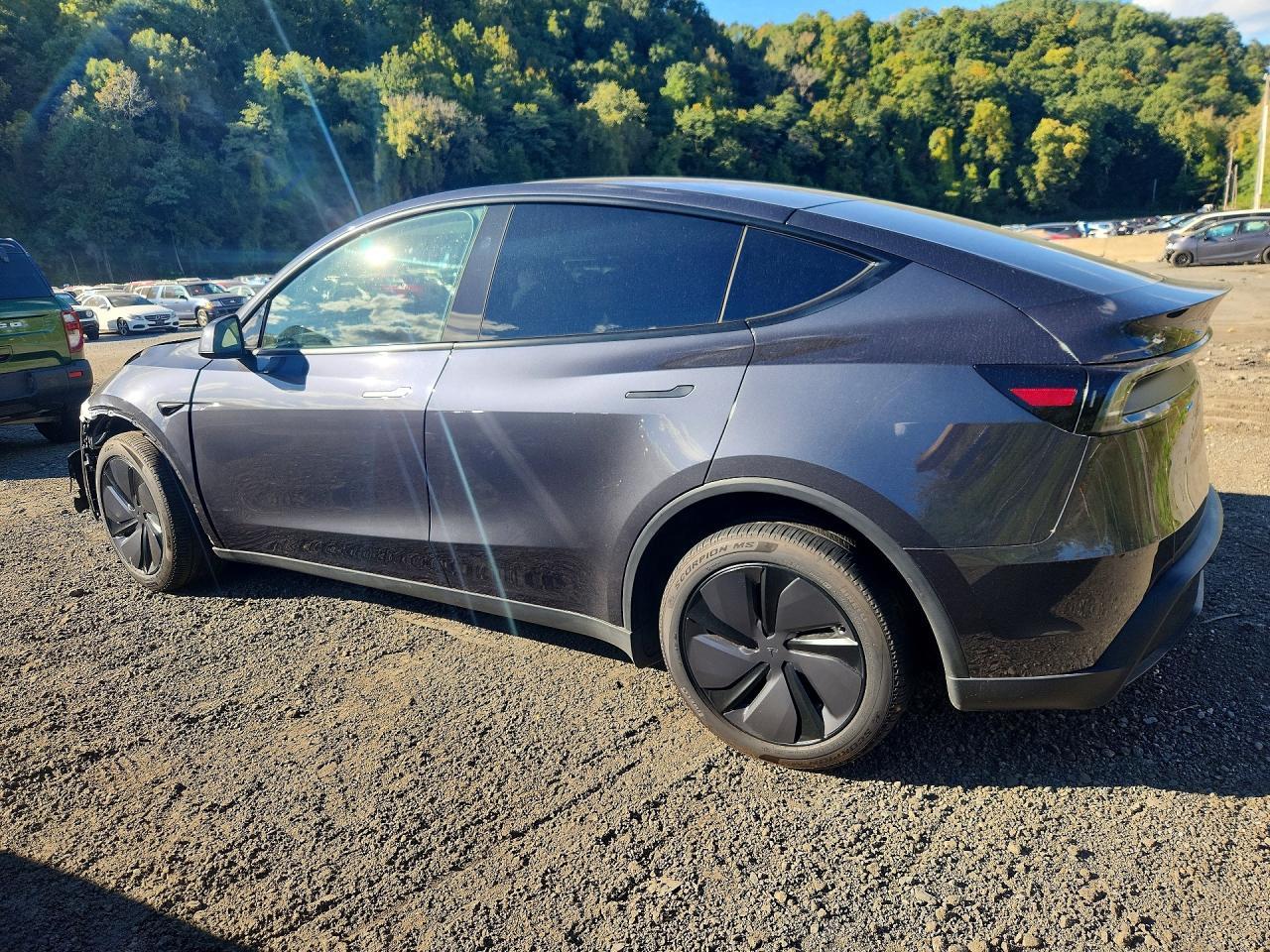 2026 Tesla Model Y - Фото 2