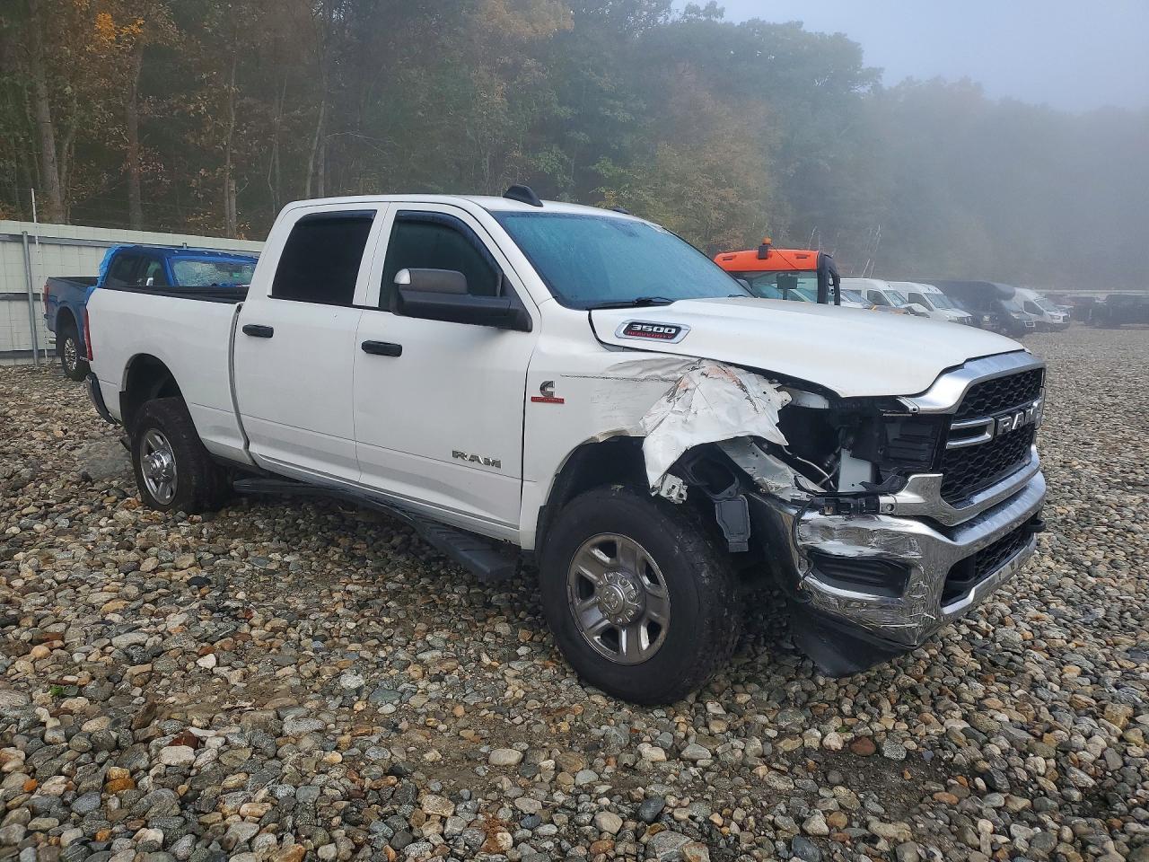2021 Ram 3500 Tradesman - Image 4