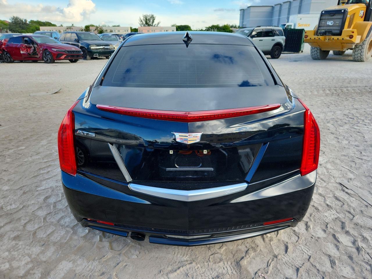 2016 Cadillac Ats - Фото 6