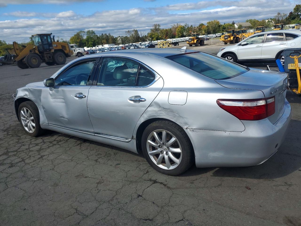 2008 Lexus Ls 460 - Фото 2