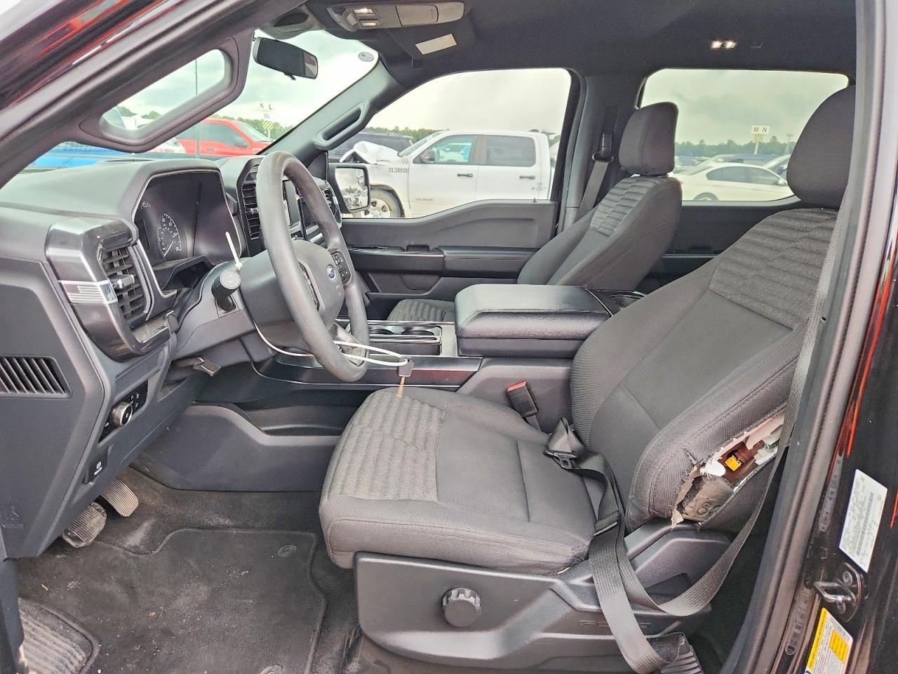 2023 Ford F150 Supercrew - Фото 7