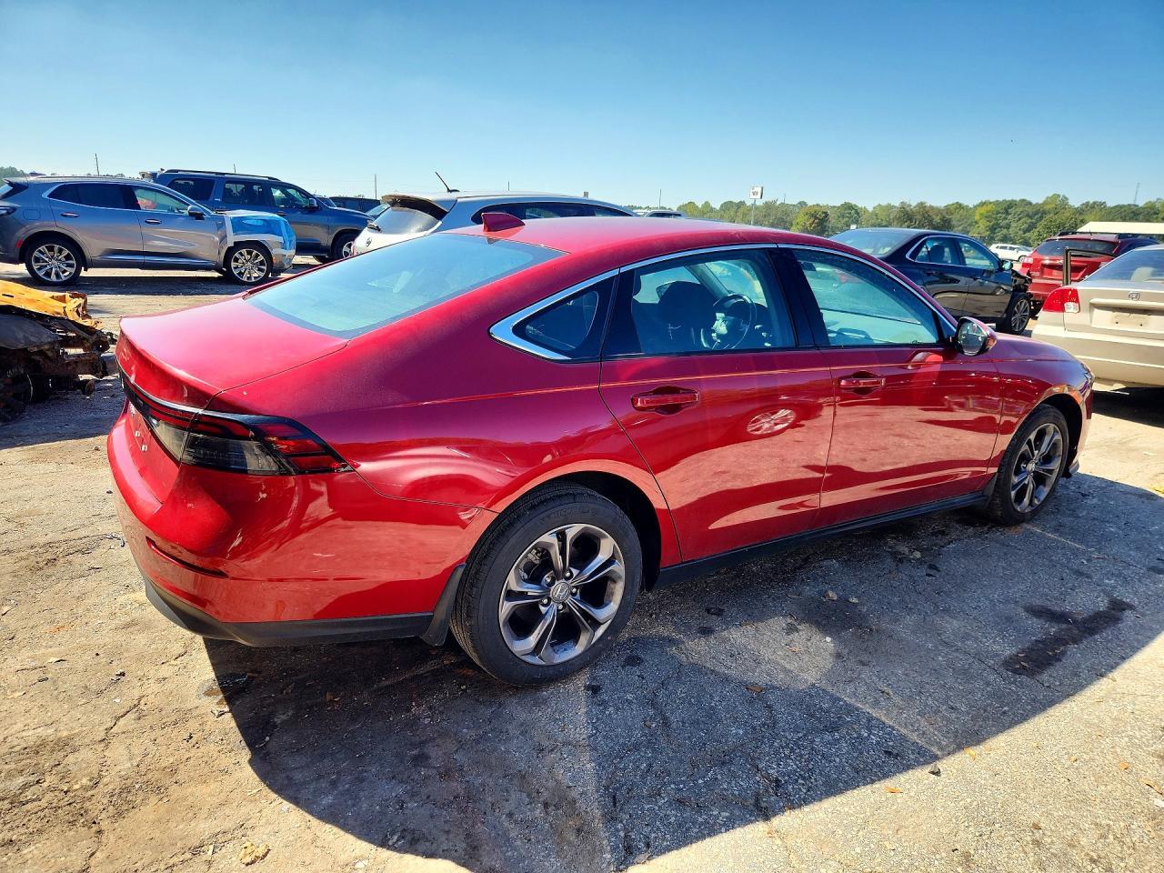 2024 Honda Accord Ex - Фото 3