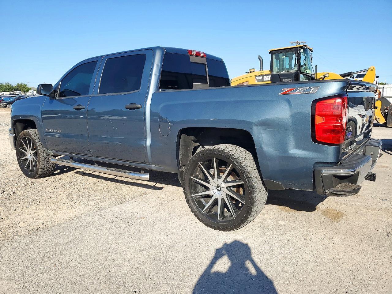 2014 Chevrolet Silverado K1500 Lt - Image 2