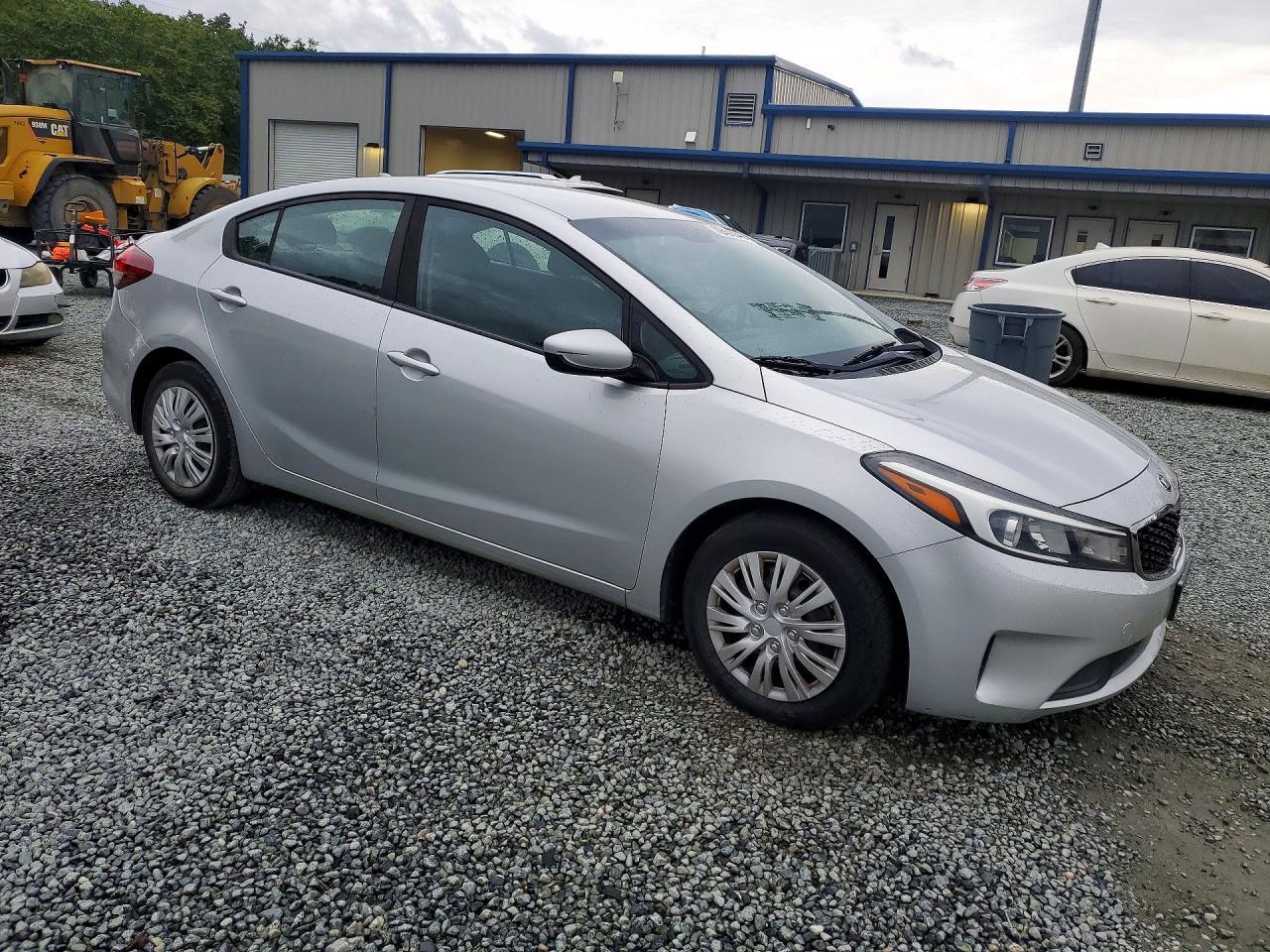 2018 Kia Forte Lx - Фото 4