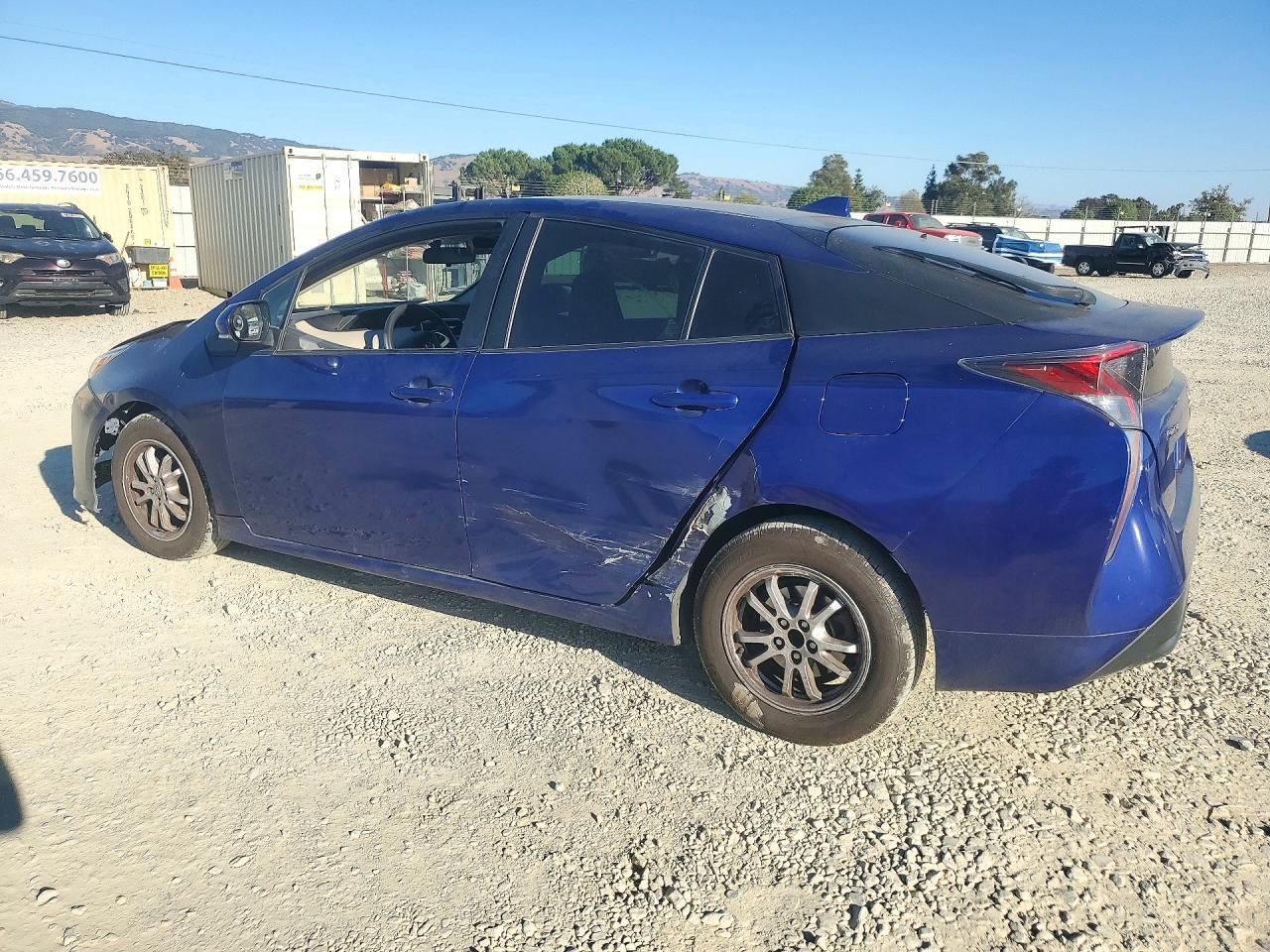 2016 Toyota Prius Two - Image 2
