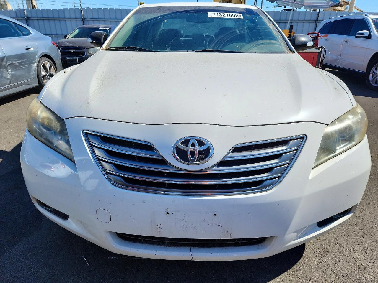 2007 Toyota Camry Hybrid - Фото 5