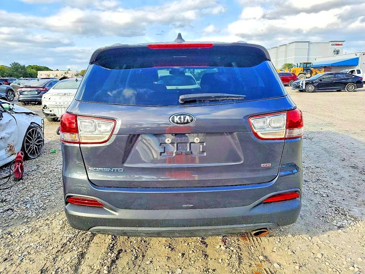 2018 Kia Sorento Lx - Фото 6