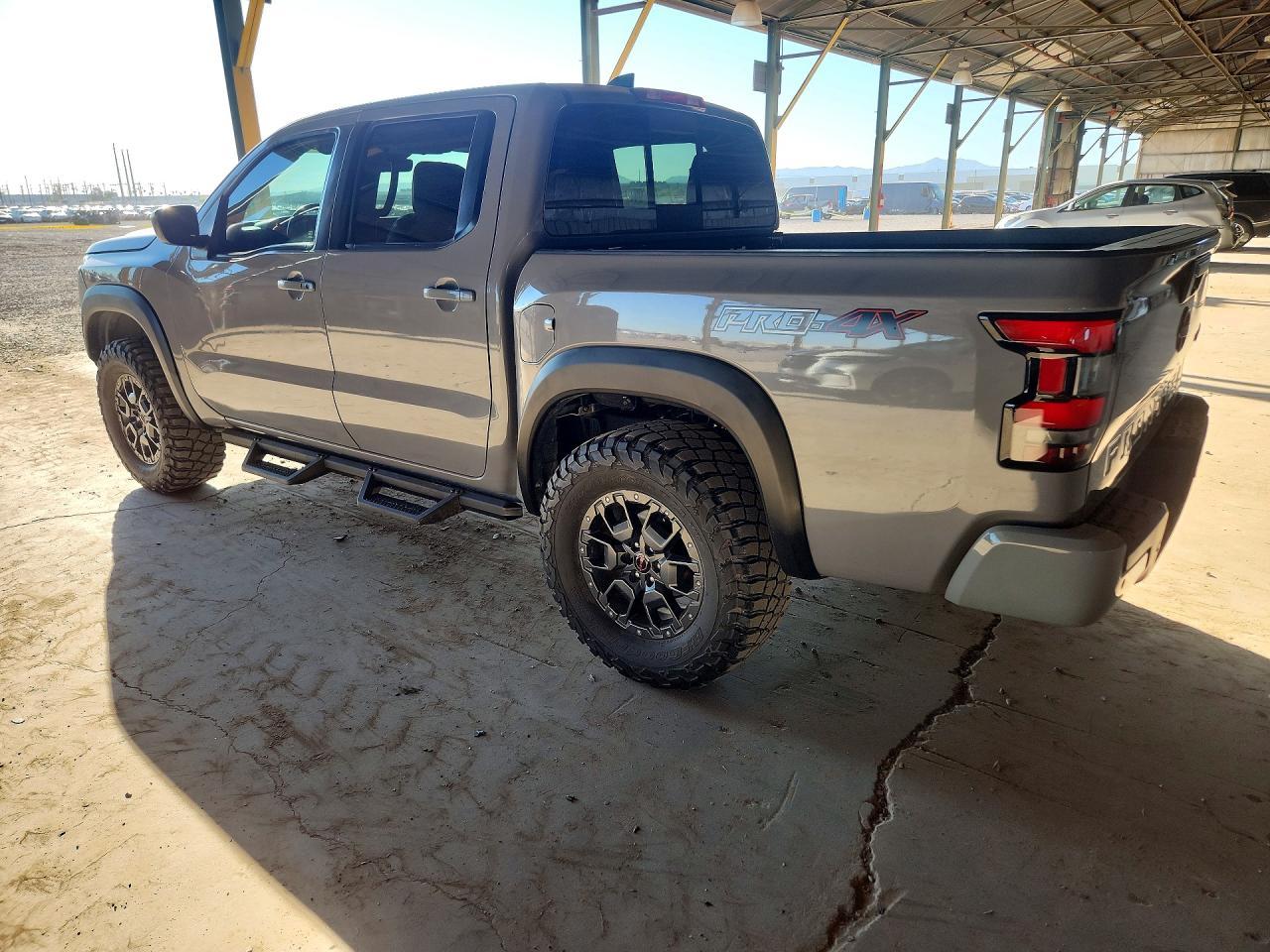 2023 Nissan Frontier Pro-4X - Image 2