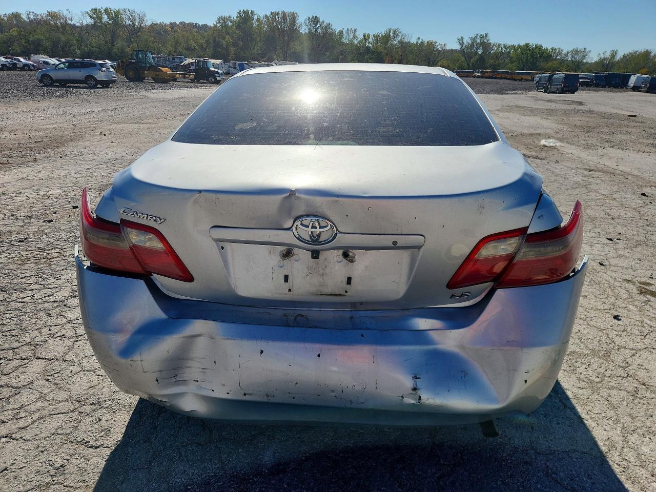 2009 Toyota Camry Le - Фото 6