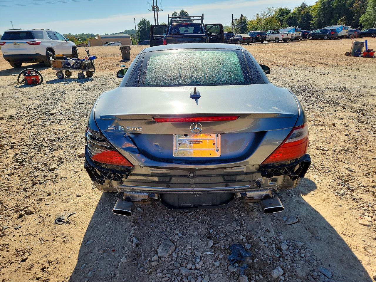 2016 Mercedes-Benz Slk 300 - Фото 6
