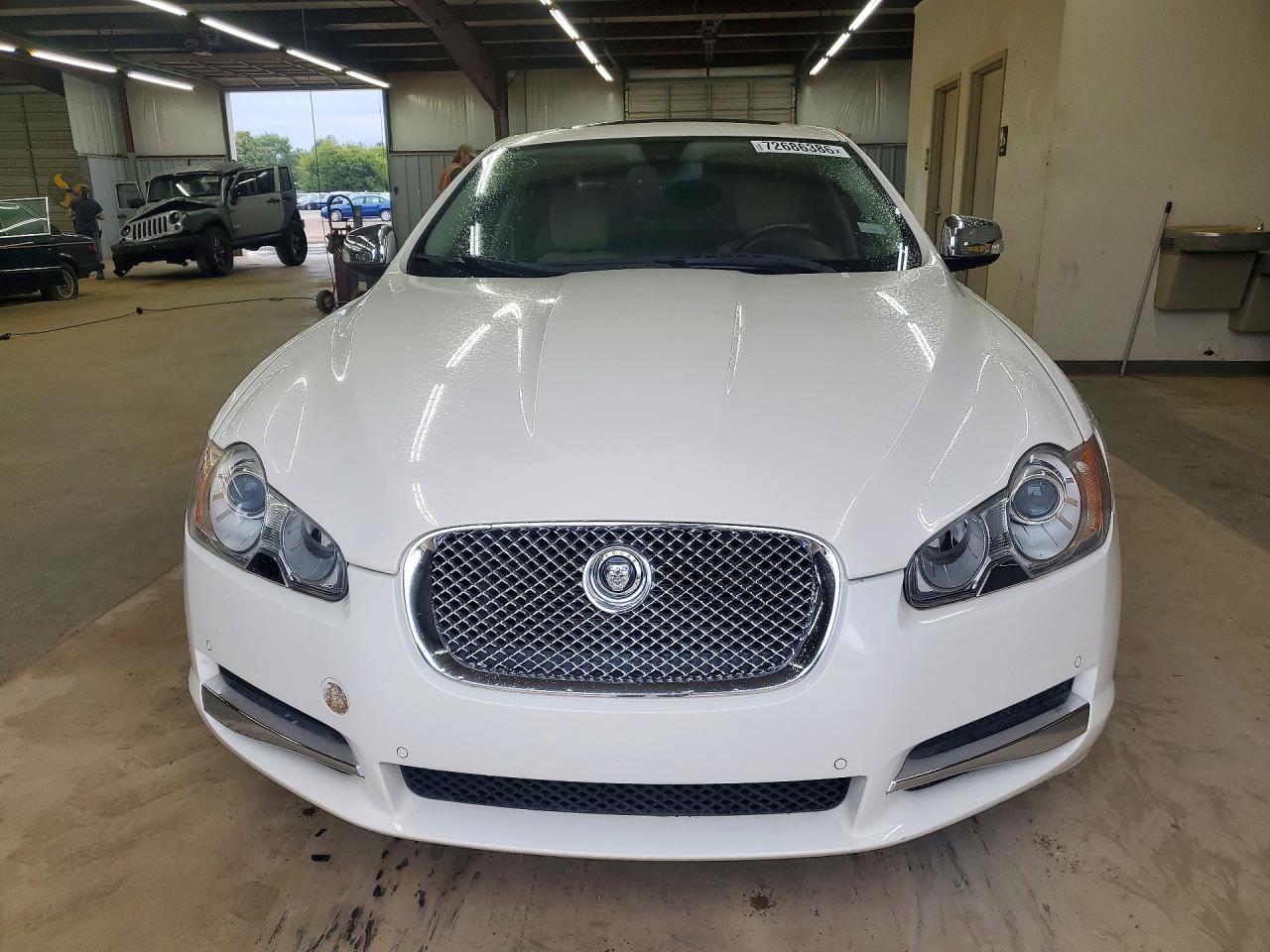 2009 Jaguar Xf Premium Luxury - Image 5