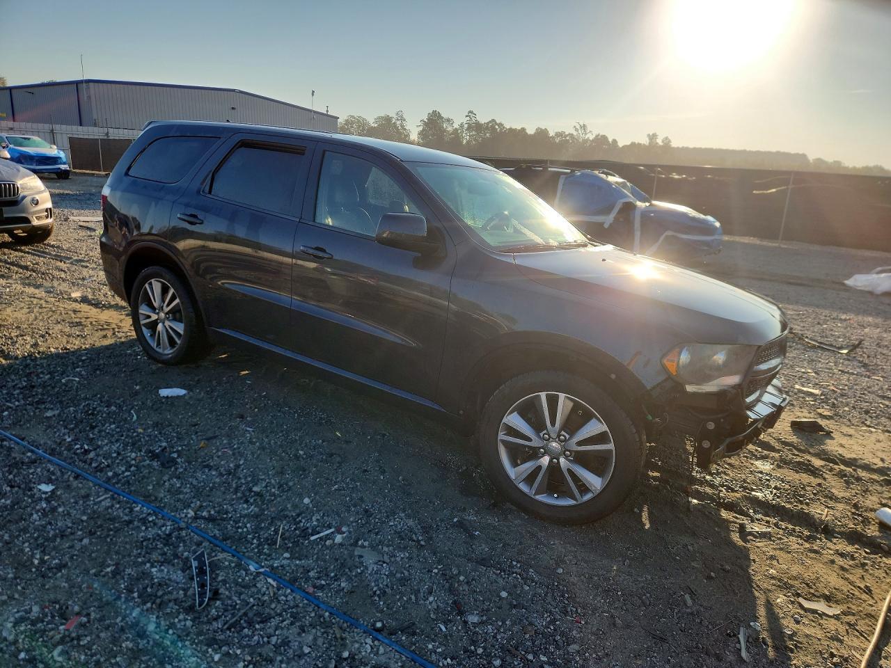 2013 Dodge Durango R/T - Image 4