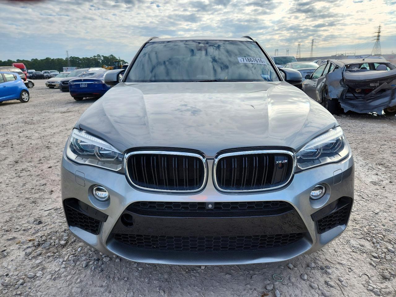 2018 BMW X5 M - Фото 5