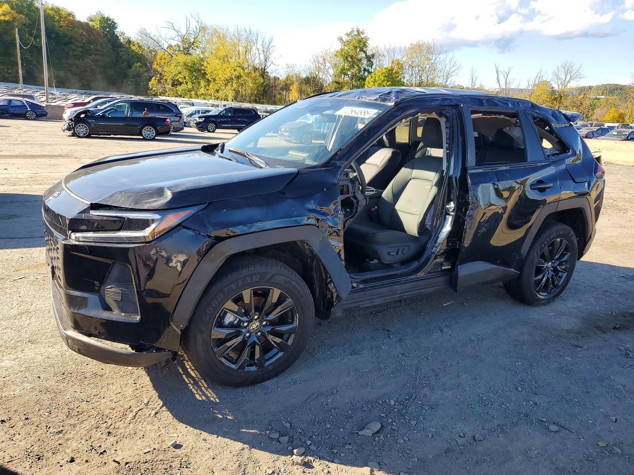 2026 Toyota Rav4 Xle Premium