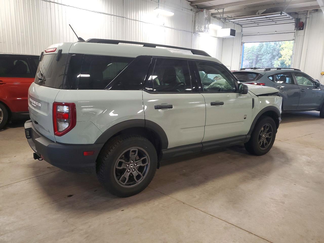 2022 Ford Bronco Sport Big Bend - Image 3