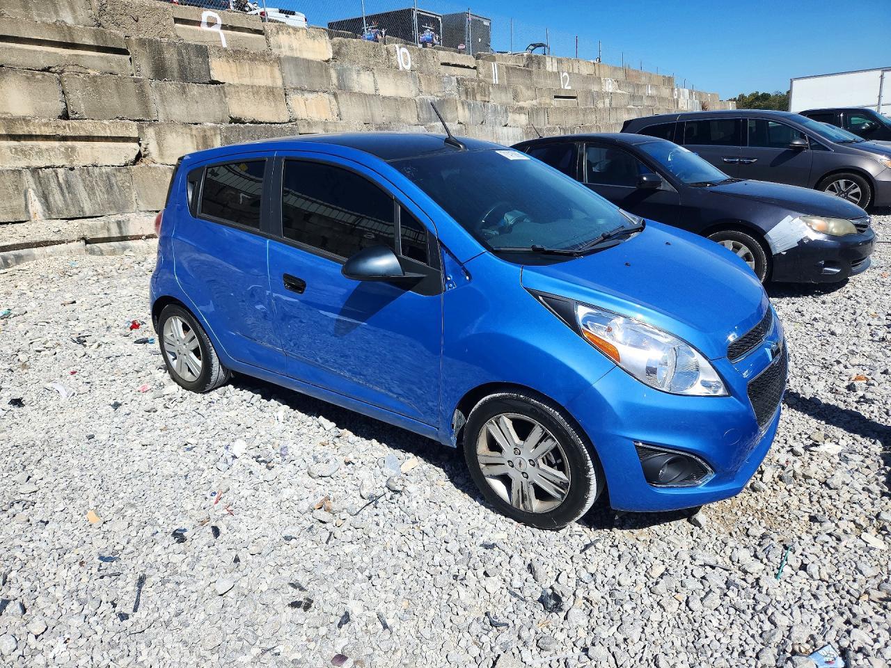 2014 Chevrolet Spark 1Lt - Image 4