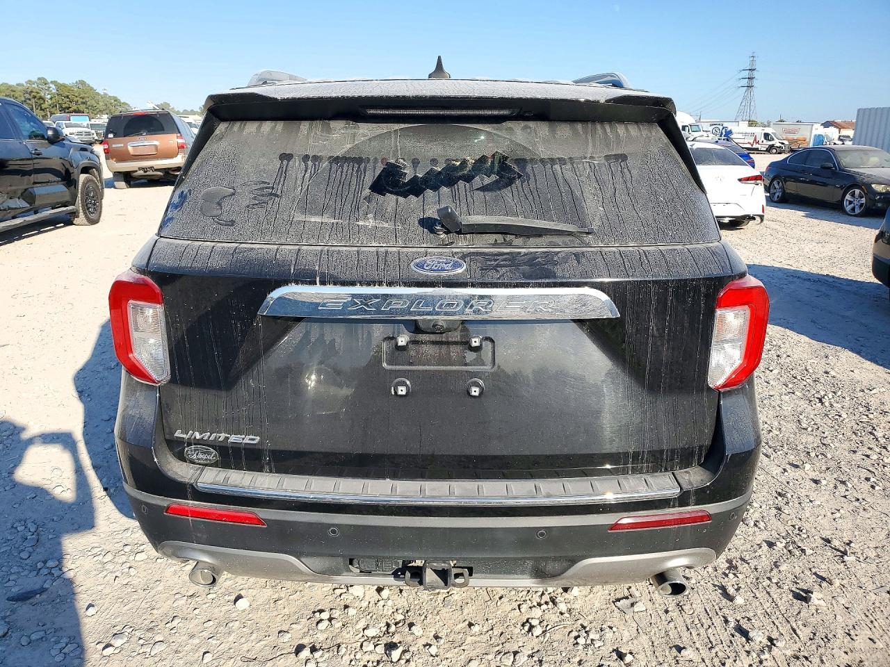 2023 Ford Explorer Limited - Image 6