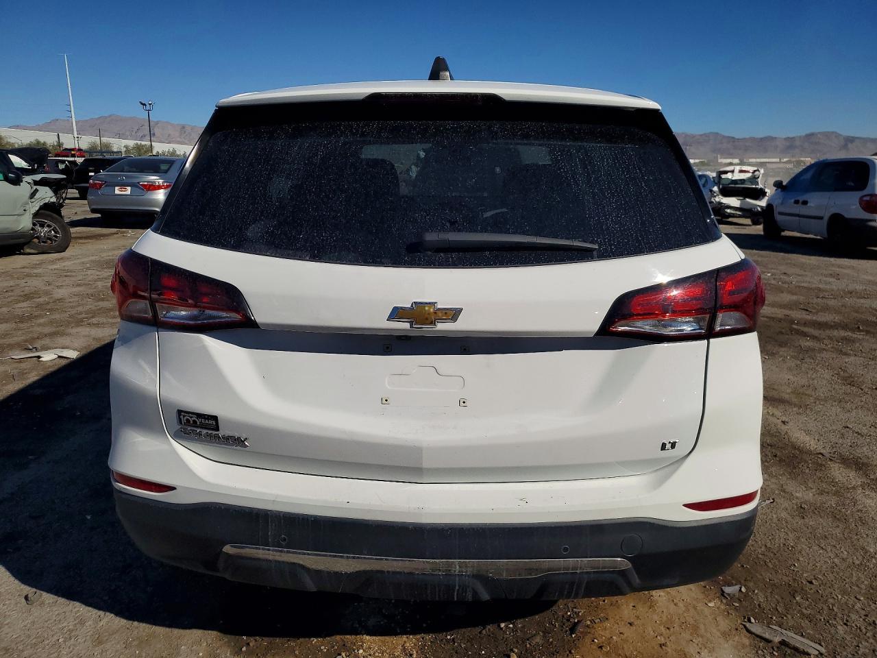 2023 Chevrolet Equinox Lt - Image 6